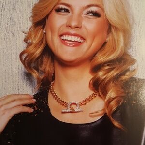 park Lane Diamond couture nacklace